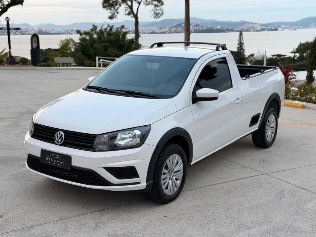 Volkswagen Saveiro