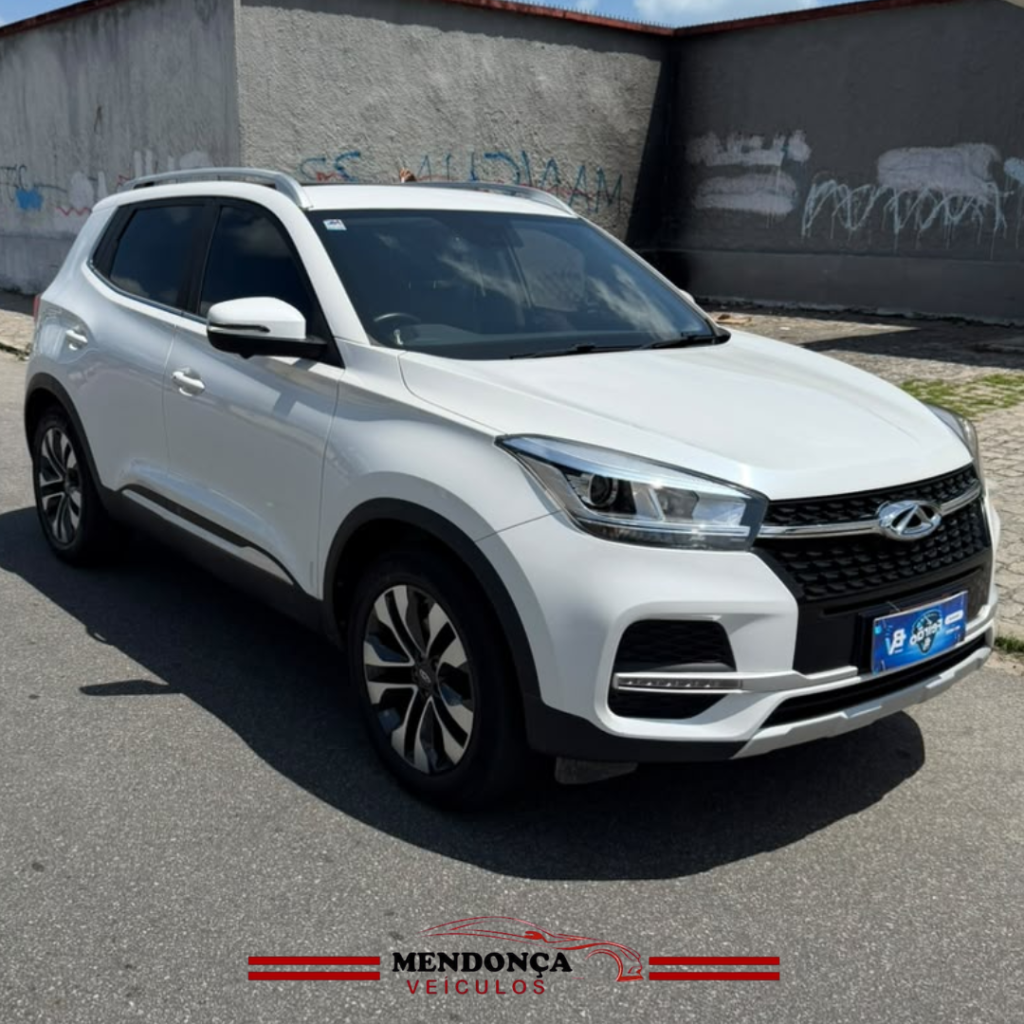 Caoa Chery Tiggo 5x 1.5 T Txs Dct 2022