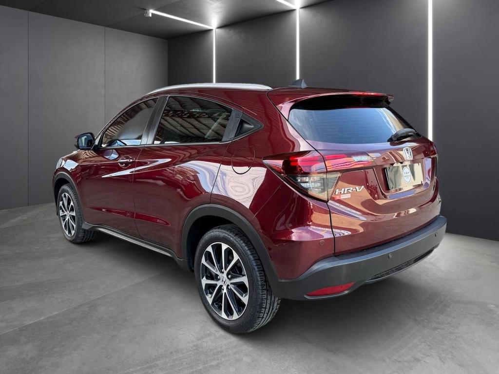 Honda Hr-V EXL 1.8 CVT FLEX 2021