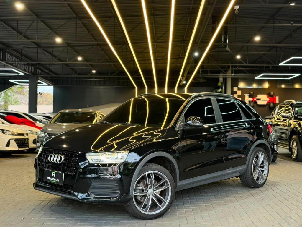 Audi Q3 Q3 1.4 TFSI/TFSI FLEX S-TRONIC 5P 2016