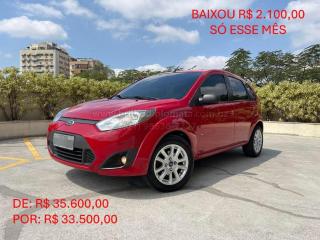 Foto do veículo Ford Fiesta Se 1.0 8v Flex 5p