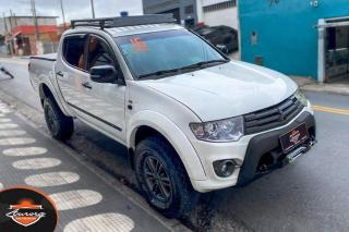 Foto do veículo Mitsubishi L200 Triton 2.4 Flex Hls