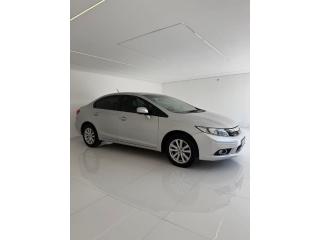 Foto do veículo Honda Civic 2.0 I-vtec Flexone Exr Auto