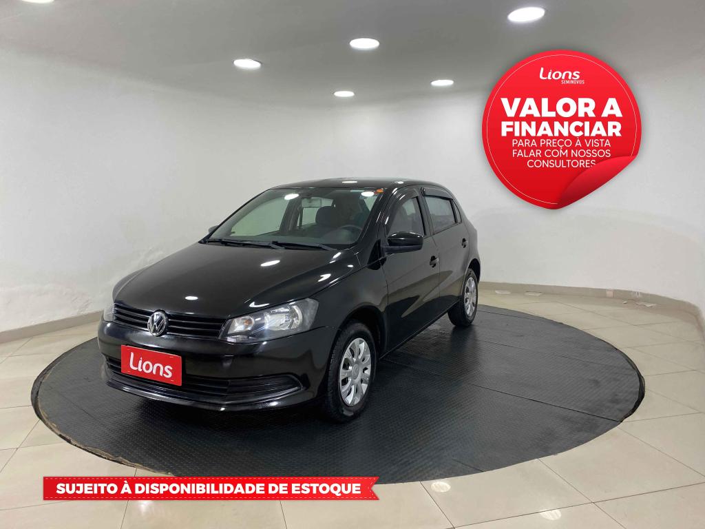 Volkswagen Gol 2014