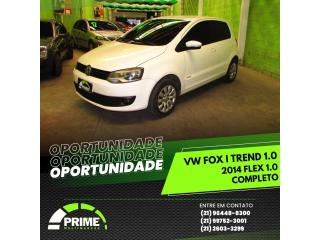 Foto do veículo Volkswagen Fox 1.0 Tec Total Flex Bluemotion
