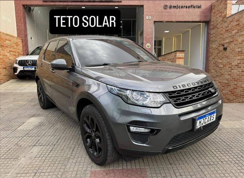 Land Rover Discovery Sport 2.0 Si4 4wd Hse Auto 2017
