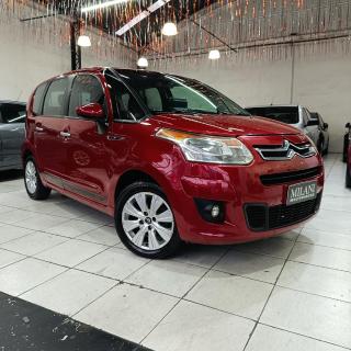 Foto do veículo Citroën C3 Picasso Glx 1.5 Flex 8v 5p Mec.
