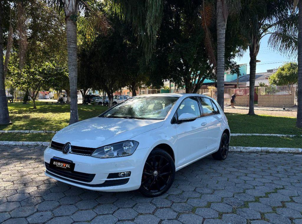 Volkswagen Golf COMFORTLINE 1.4 TSI 140CV MEC. 2015