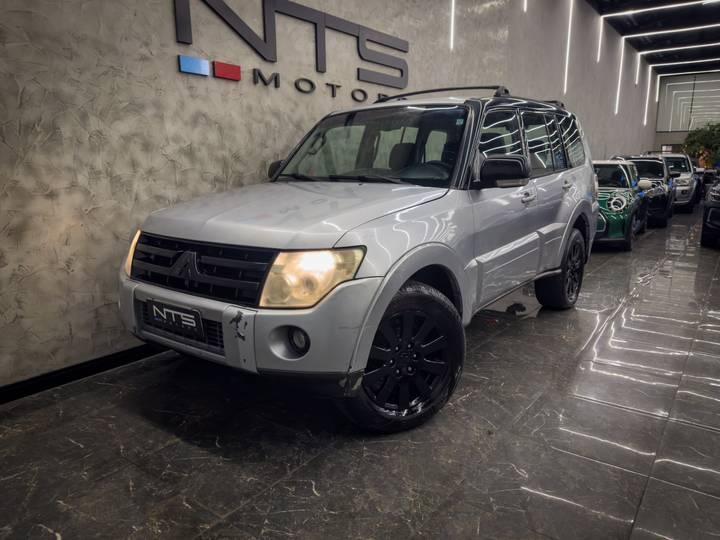 Mitsubishi Pajero Pajero GLS Full 3.8 V6 250cv 5p Aut. 2008
