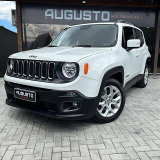 Foto do veículo Jeep Renegade Longitude 1.8 4x2 Flex 16v Aut.