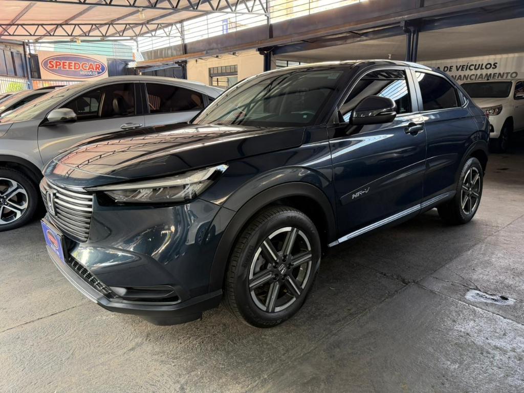 Honda Hr-V HR-V EX 1.5 Flex Sensing 16V 5p Aut. 2025