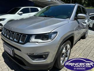 Foto do veículo Jeep Compass 2.0 Longitude Auto