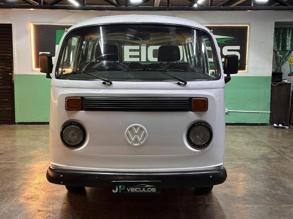 Volkswagen Kombi CARAT 1.6 8V 1996