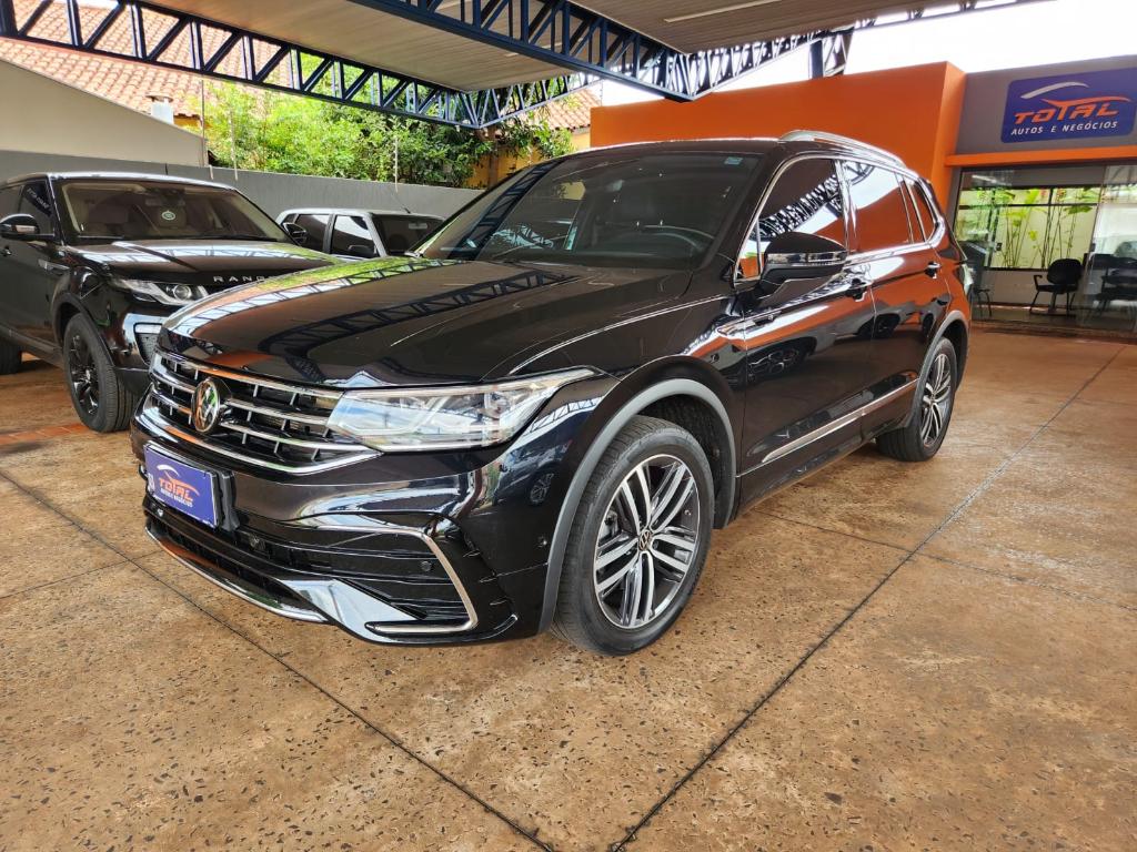 Volkswagen Tiguan TIGUAN ALLSPAC R-LINE 300 TSI 2.0 2024
