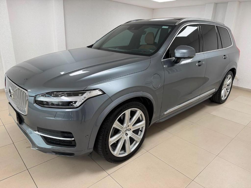 Volvo Xc90 2017