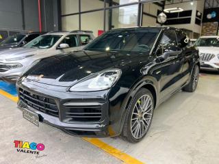 Foto do veículo Porsche Cayenne Coupe Platinum Ed. 3.0 (híbrido)