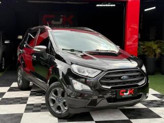 Foto do veículo Ford Ecosport Freestyle 1.5 12v Flex 5p Aut.