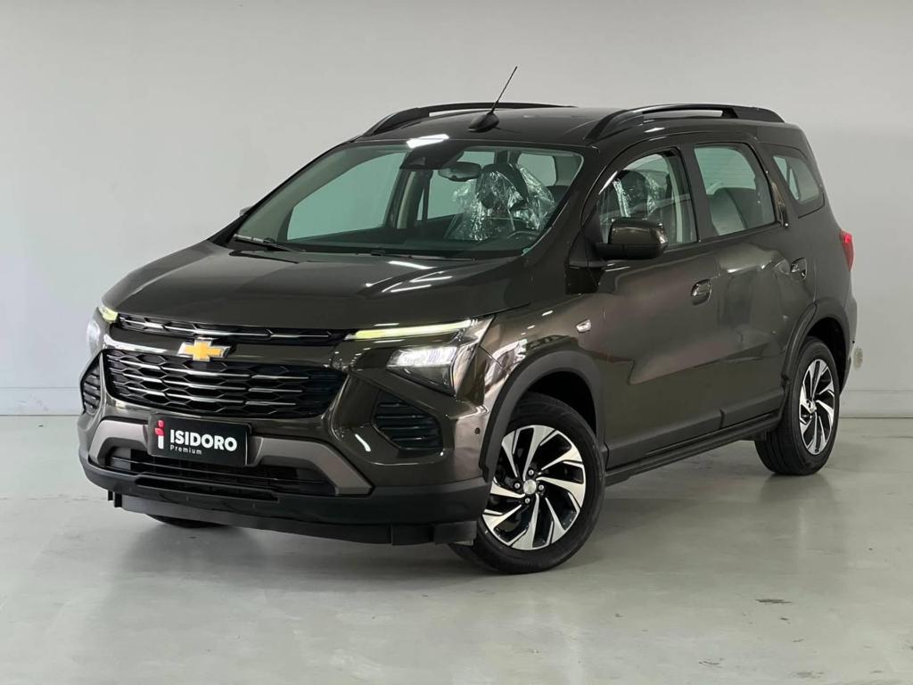 Chevrolet Spin