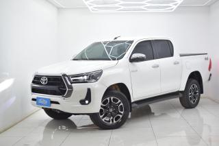 Foto do veículo Toyota Hilux Cd Srv 4x4 2.8 Tdi Diesel Aut.