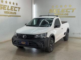 Foto do veículo Volkswagen Saveiro Robust 1.6 Total Flex 16v Cd