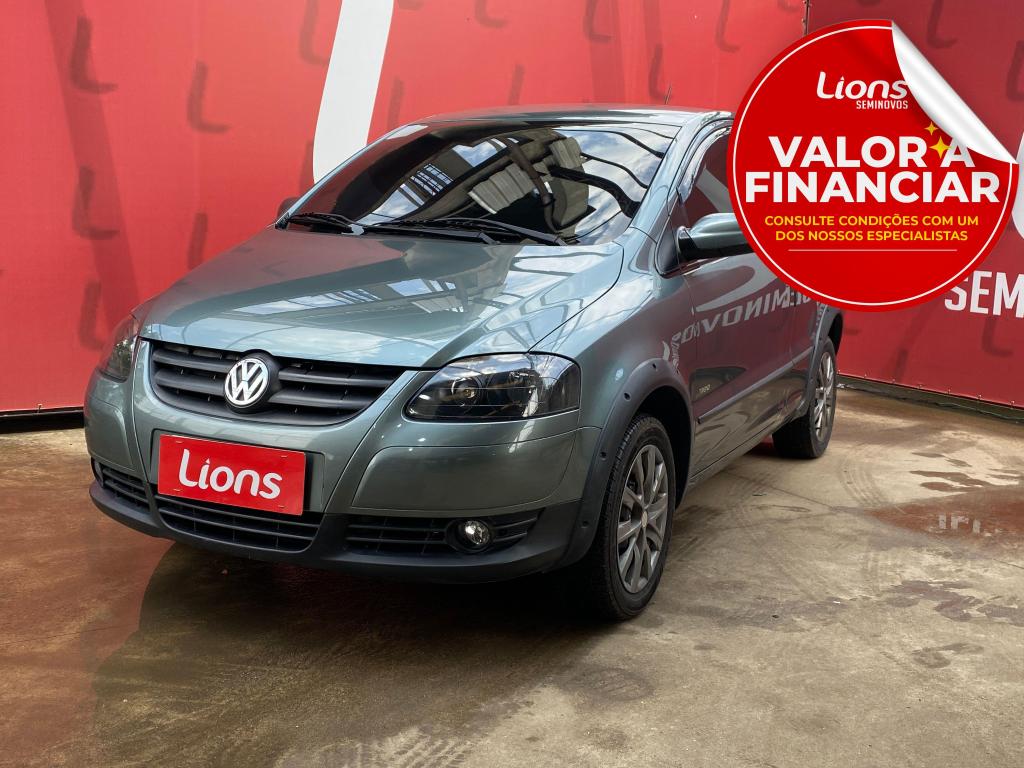 Volkswagen Fox 2009