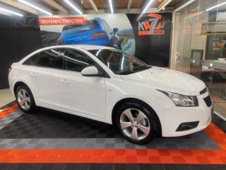 Foto do veículo Chevrolet Cruze 1.8 16v Ecotec Flex Lt