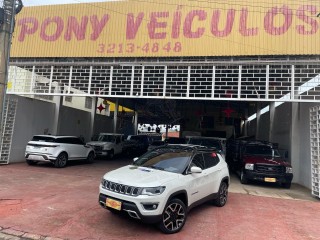 Foto do veículo Jeep Compass Limited 2.0 16v Automático