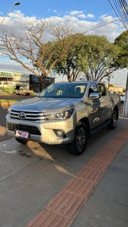 Foto do veículo Toyota Hilux 2.8 Tdi Cd Srx Auto 4wd