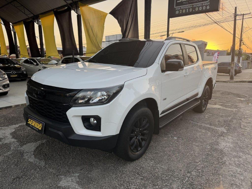 Chevrolet S10 CD LT 2.8 TDI 2024