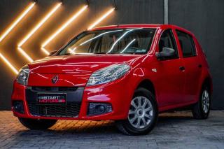 Foto do veículo Renault Sandero 1.0 16v Hi-flex Authentique