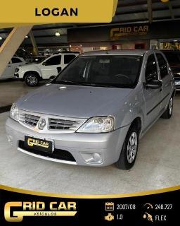 Foto do veículo Renault Logan Expres./exp. Up Hi-flex 1.0 16v 4p