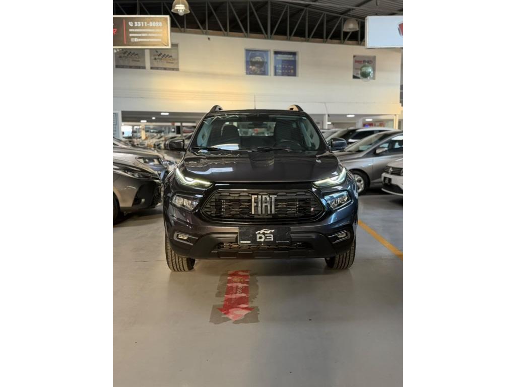 Fiat Toro FREEDOM 1.3 T270 4X2 FLEX AUT. 2024