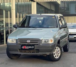 Foto do veículo Fiat Uno Mille 1.0 Fire/f.flex/economy 4p