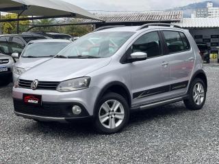 Foto do veículo Volkswagen Crossfox 1.6 Mi Total Flex 8v 5p