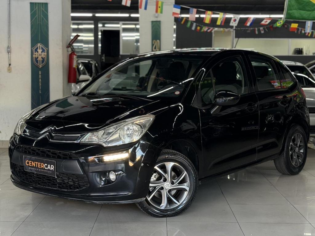 Citroën C3 2016