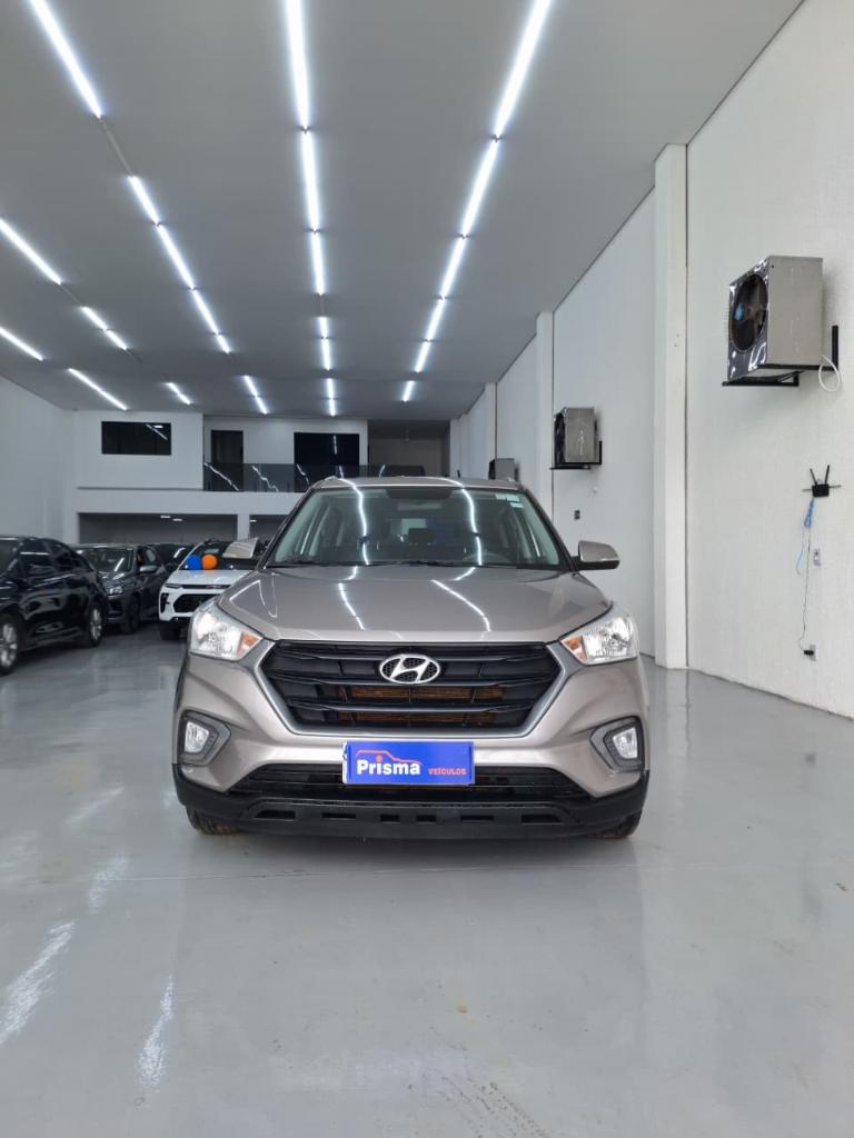Hyundai Creta Creta Action 1.6 16V Flex Aut. 2021