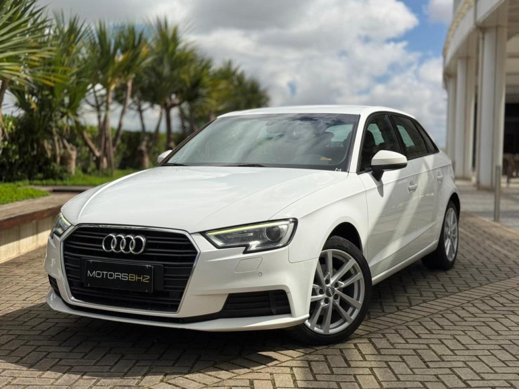 Audi A3 2019