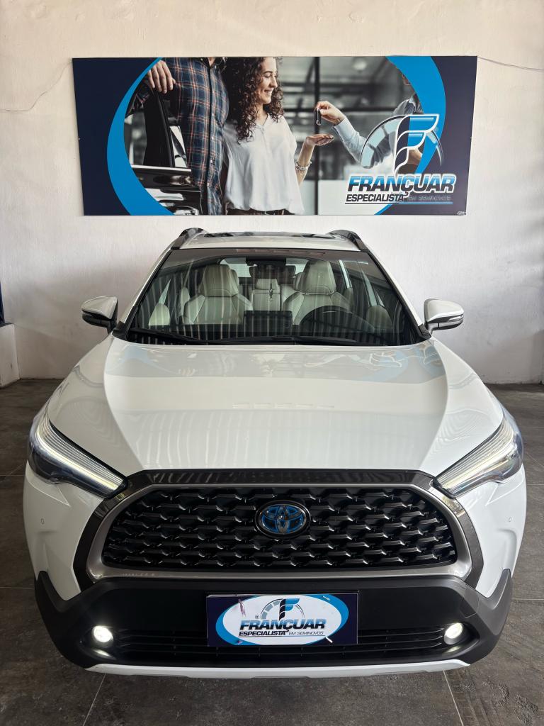 Toyota Corolla Cross Xrx Hybrid 2021