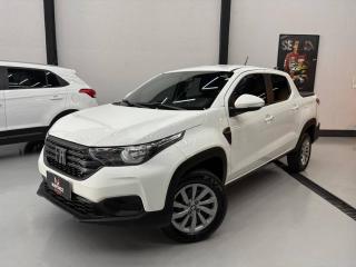 Foto do veículo Fiat Strada Freedom 1.3 Flex 8v Cd