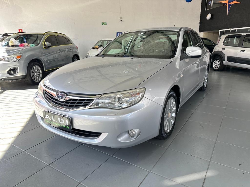 Subaru Impreza Impreza SD 2.0 16V 160cv Aut. 2009