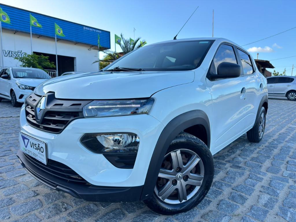 Renault Kwid 1.0 12V SCE FLEX ZEN MANUAL 2023