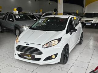 Foto do veículo Ford Fiesta 1.5 16v Flex Mec. 5p