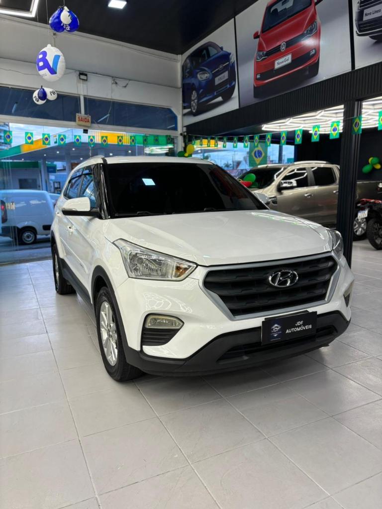 Hyundai Creta Creta 1 Million 1.6 16V Flex Aut. 2019