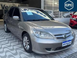 Foto do veículo Honda Civic 1.7 Lx Auto