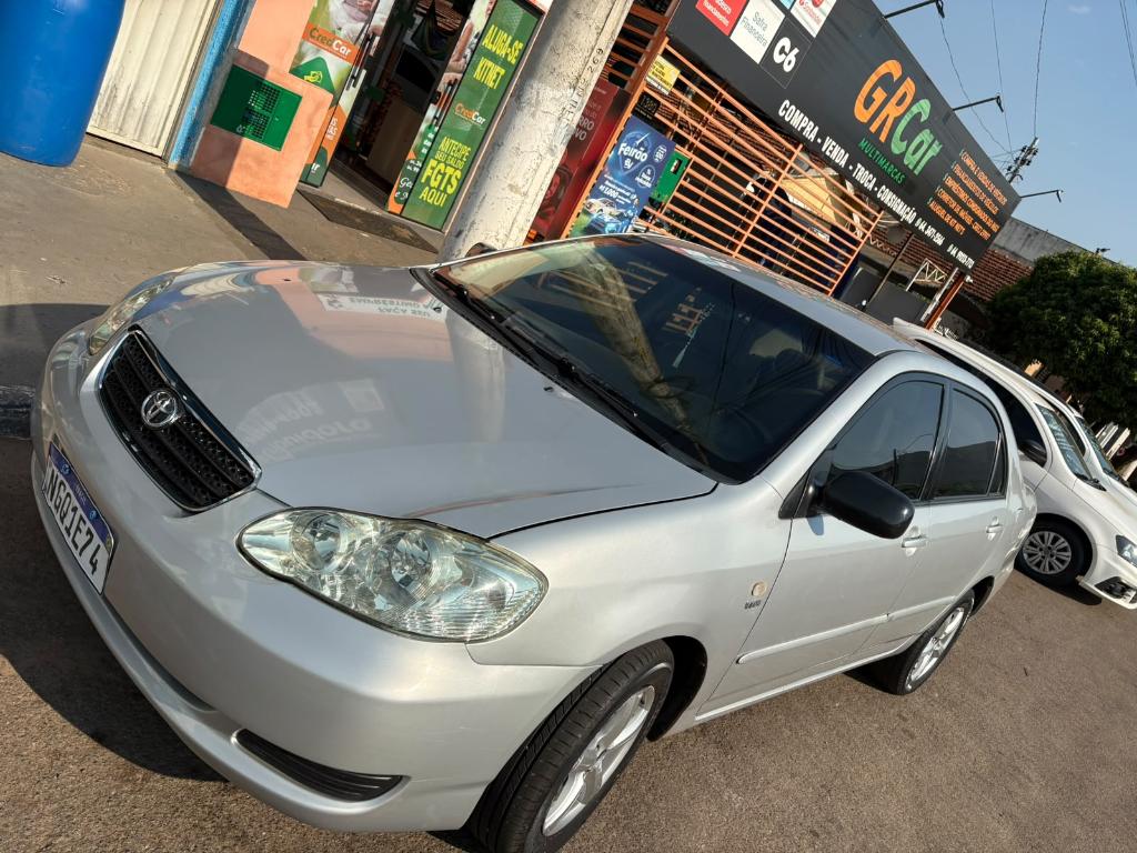 Toyota Corolla 1.6 Vvt I Xli