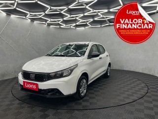 Foto do veículo Fiat Argo 1.0