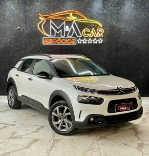 Foto do veículo Citroen C4 Cactus 1.6 Live Auto