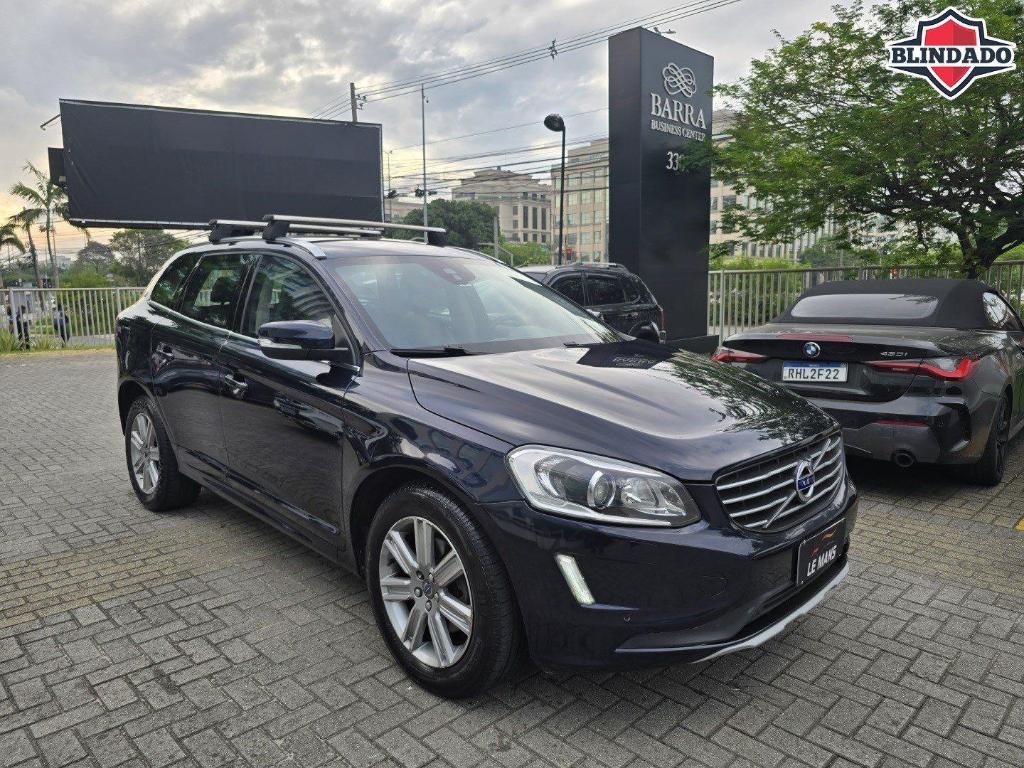 Volvo Xc 60 2.0 T5 5P 2017