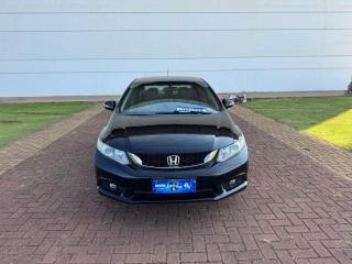 Foto do veículo Honda Civic Sedan Lxr 2.0 Flexone 16v Aut. 4p