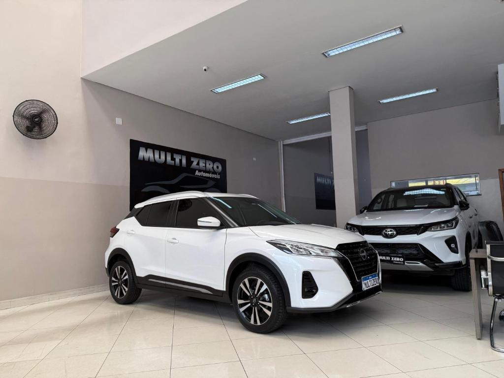 Nissan Kait ADVANCE PLUS 1.6 16V CVT 2025
